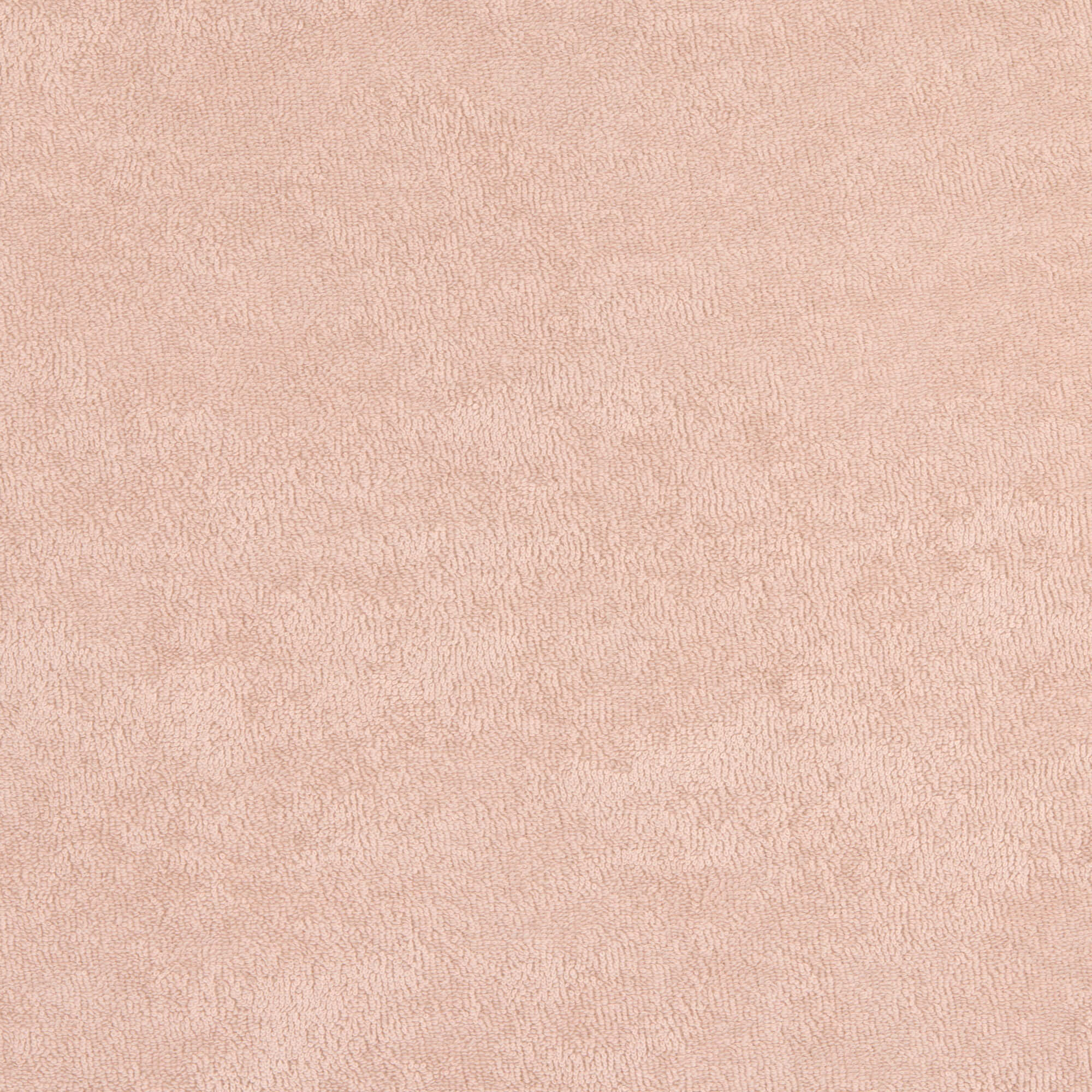 Lässig Frottee T-Shirt Kinder Powder Pink, Rosa 98-104