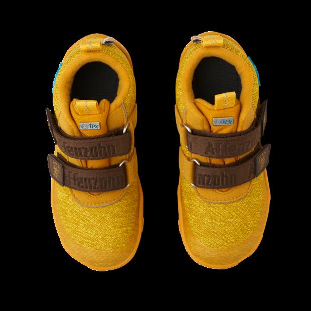 Affenzahn Übergangsschuh Knit Happy Tiger 21 Affenzahn Übergangsschuh Knit Happy Tiger 21