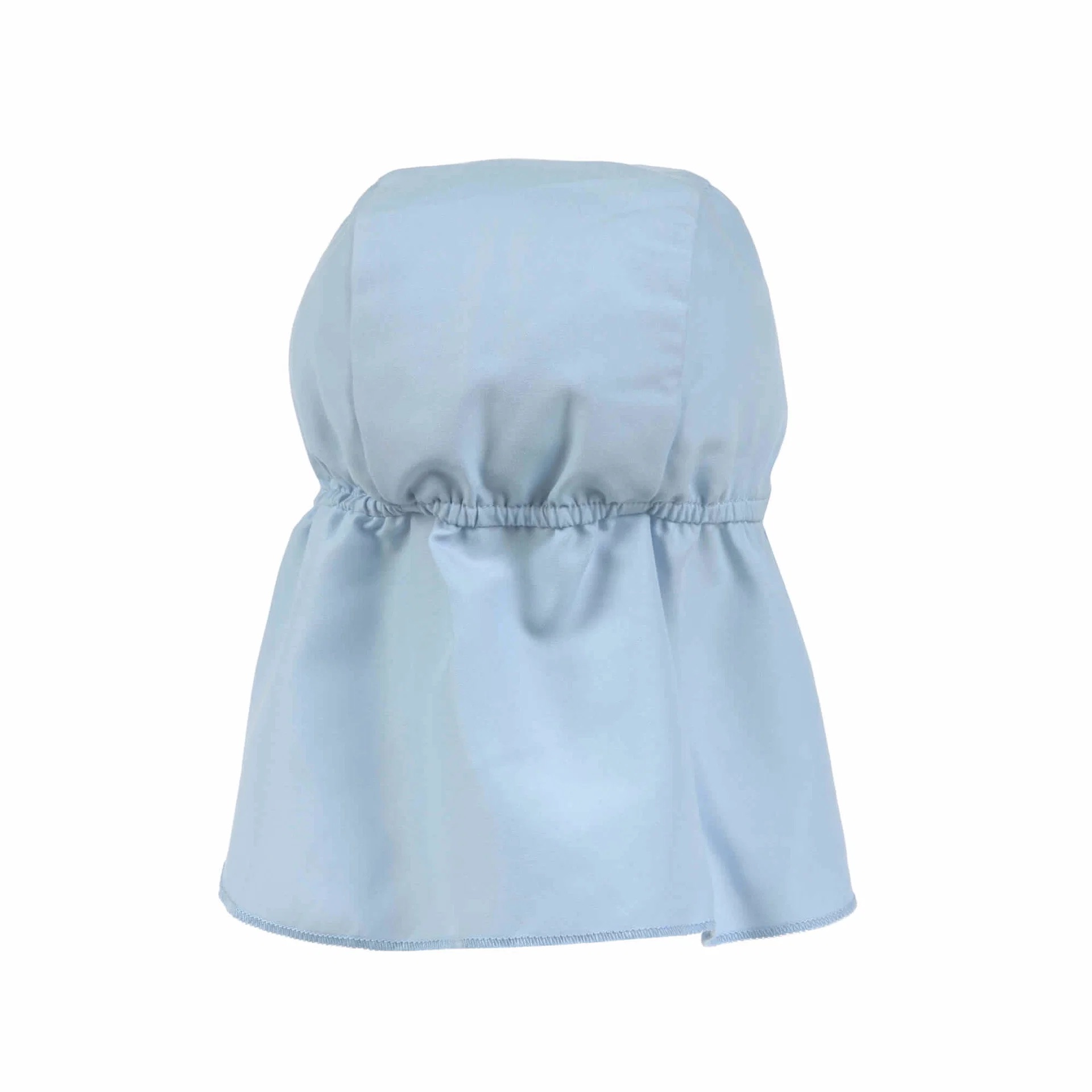 Lässig Schirmmütze Kinder (UV SCHUTZ) Hellblau 46/49 (07-18m)