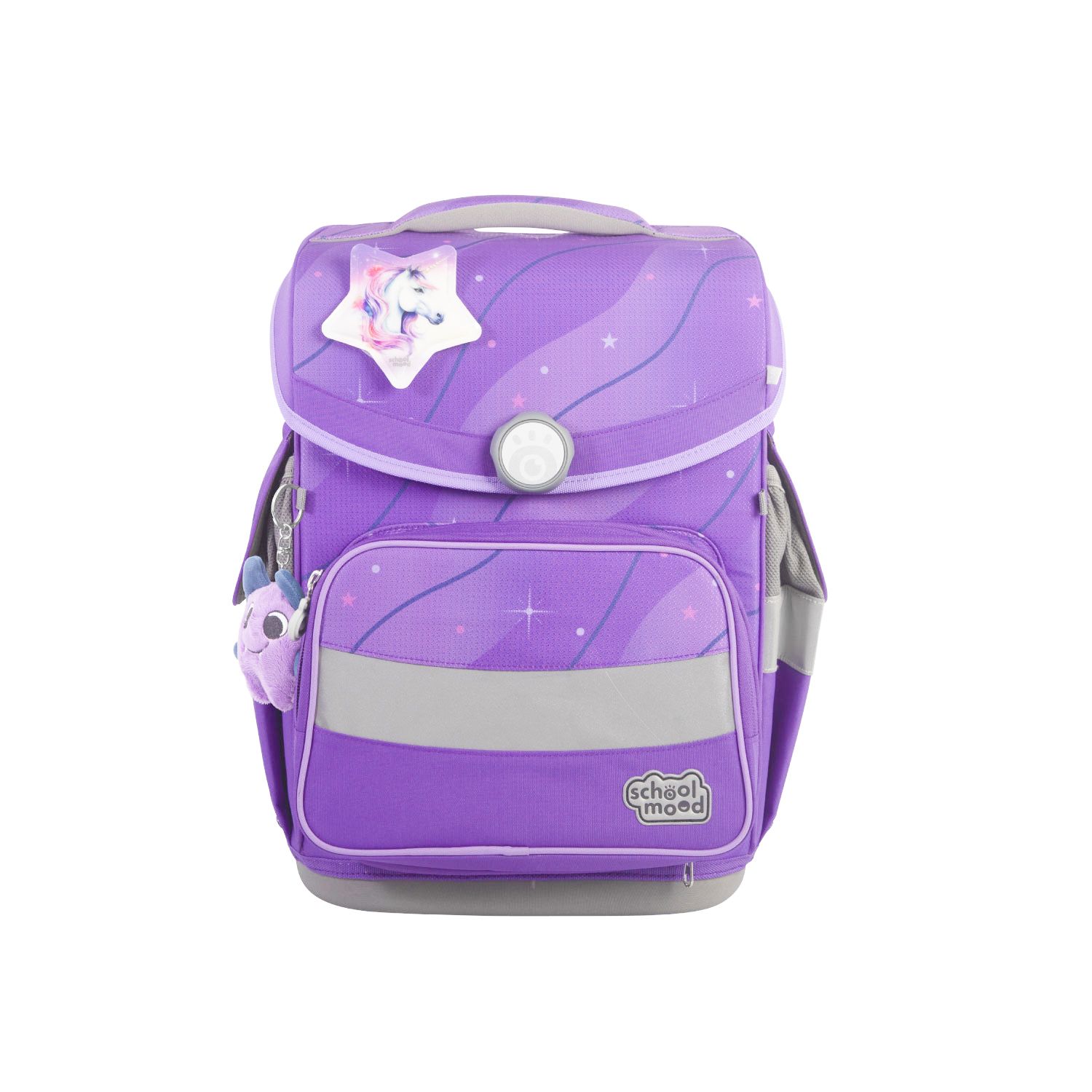 School-Mood Timeless Pro Schulranzen-Set 2025 7-tlg. Marie (Pegasus) School-Mood Timeless Pro Schulranzen-Set 2025 7-tlg. Marie (Pegasus)