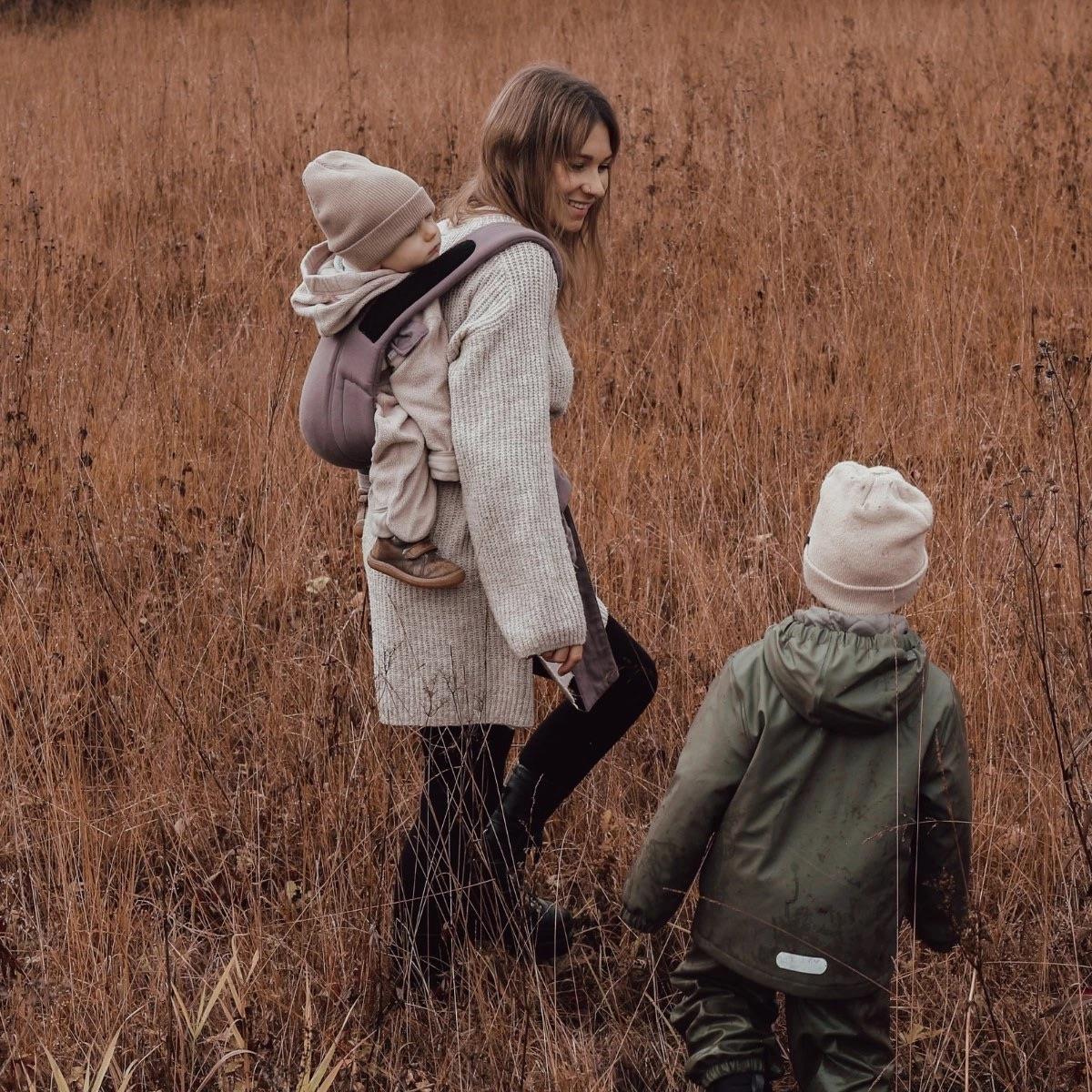 Hoppediz BONDOLINO B.PURE (56 - 92 cm / 20 Kilo) All Taupe Hoppediz BONDOLINO B.PURE (56 - 92 cm / 20 Kilo) All Taupe