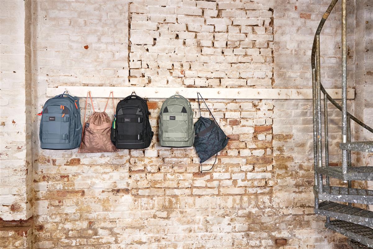 Lässig Turnbeutel - BOLD Lavender