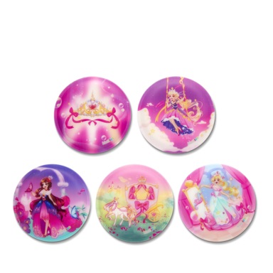 ergobag Kletties-Set Magische Prinzessin