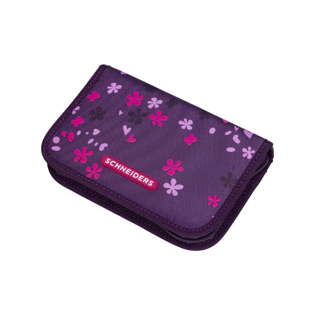 Schneiders Ergolite Schulranzen-Set 9-tlg. Berry Blossom Schneiders Ergolite Schulranzen-Set 9-tlg. Berry Blossom