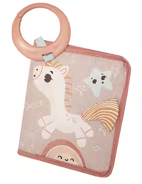 Tiny Love Reisebuch Unicorn