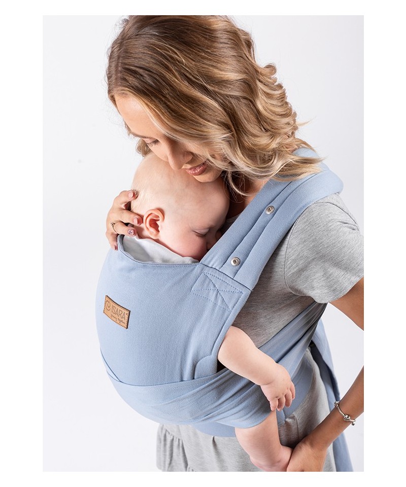 ISARA Quick Half Buckle Azzurro (Ausstellungstück)