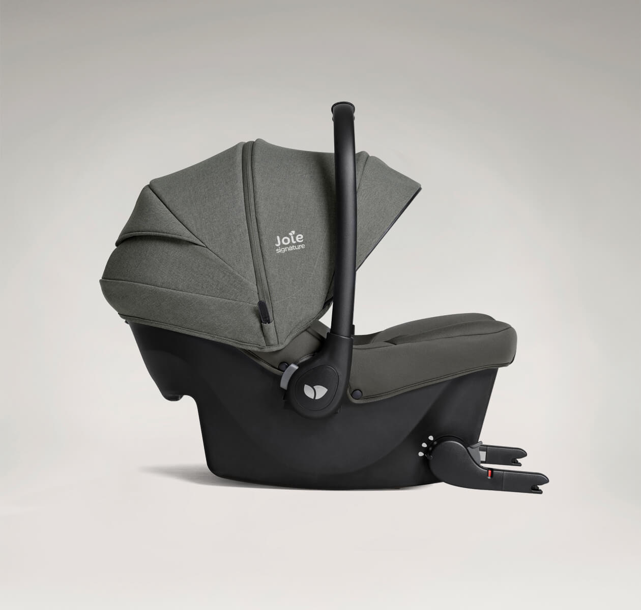 Joie Signature Sprint Babyschalen (40 – 75 cm/ 0 – 13 kg) Evergreen