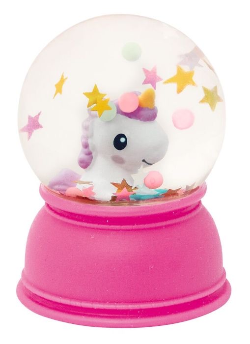 moses Kleine Glitzerkugeln Soft- Touch Einhorn