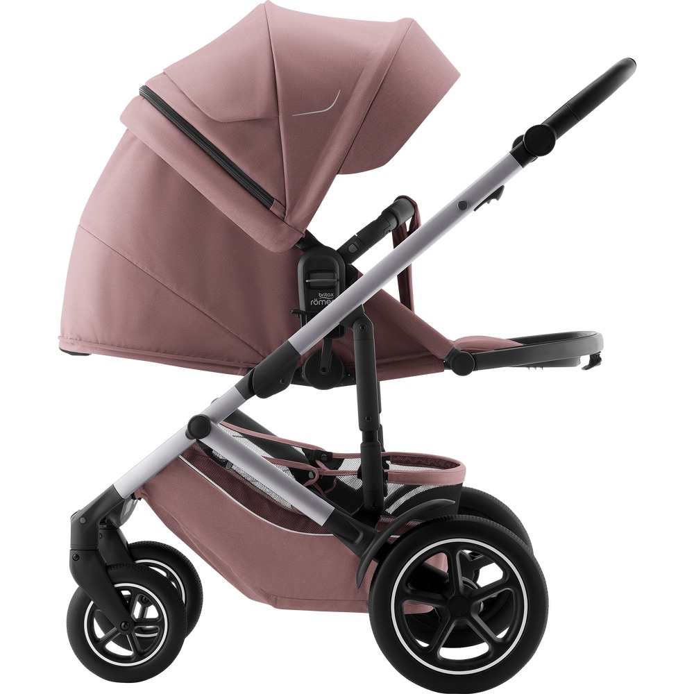 Britax Römer SMILE 5Z – ESSENTIAL SET Dusty Rose Britax Römer SMILE 5Z – ESSENTIAL SET Dusty Rose