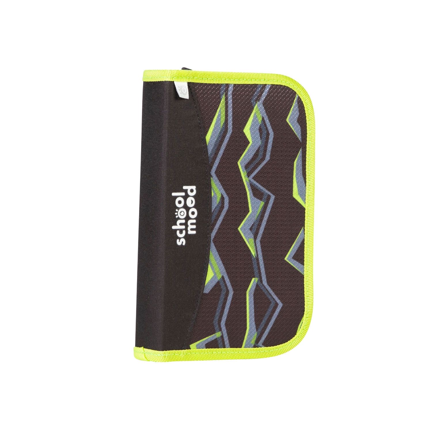 School-Mood Champion Maxx Pro 7-tlg. Schulranzenset Finn (Raubkatze)