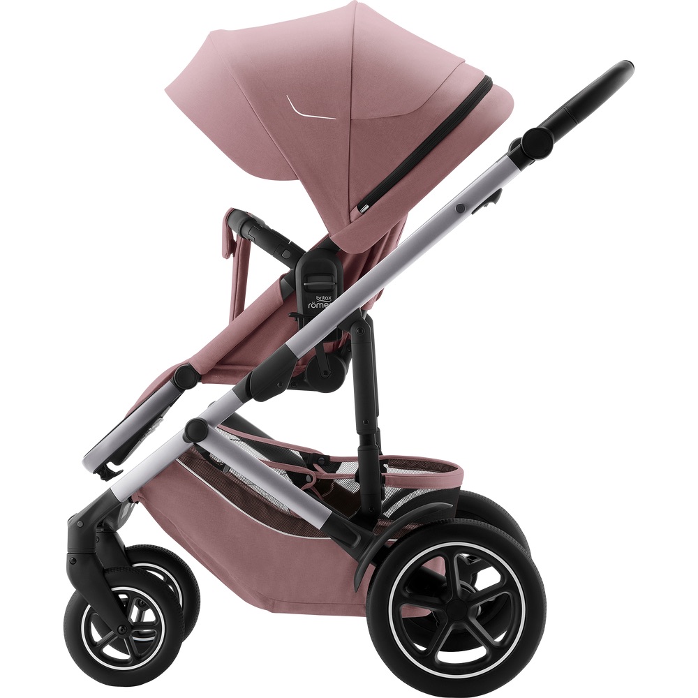 Britax Römer SMILE 5Z – ESSENTIAL SET Dusty Rose Britax Römer SMILE 5Z – ESSENTIAL SET Dusty Rose