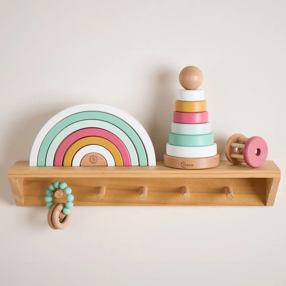 bieco Spielwaren Regenbogen berry bieco Spielwaren Regenbogen berry