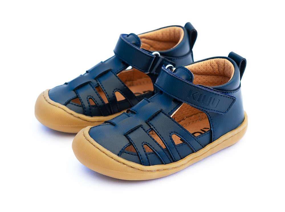 Kiuu PAN MINI NAVY Sandale 21 Kiuu PAN MINI NAVY Sandale 21