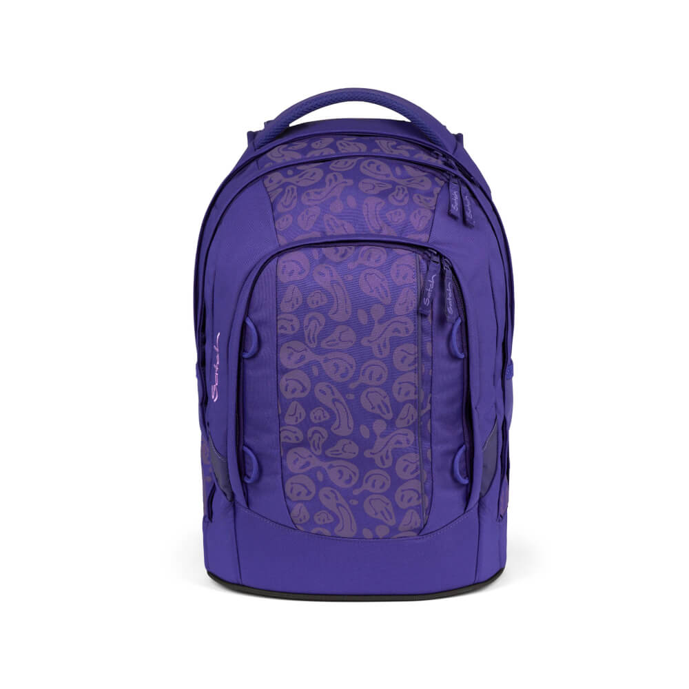 satch Pack Schulrucksack Bright Faces