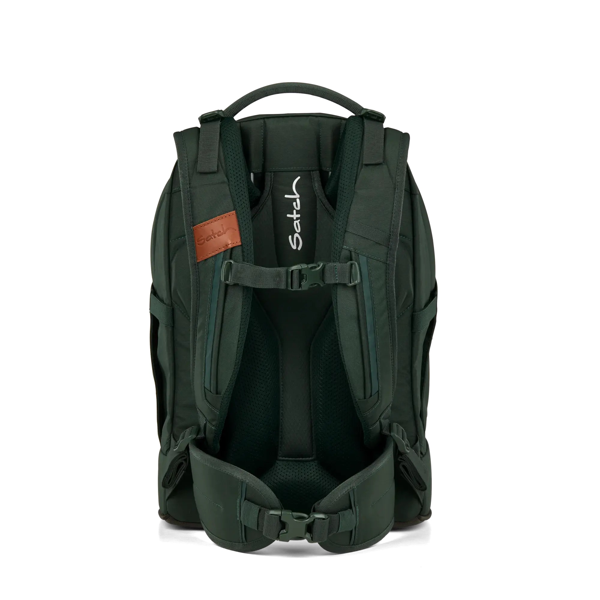 satch Pack Schulrucksack 2025 satch Pack Schulrucksack 2025 Nordic Black