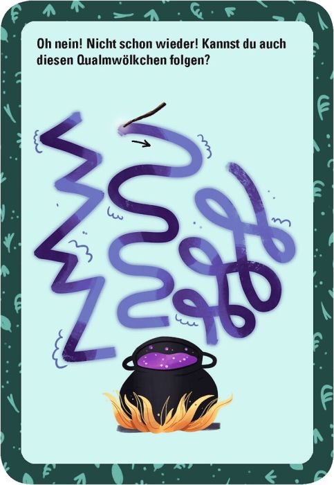 Moses 50 magische Rätsel für den Schulstart Kartenset