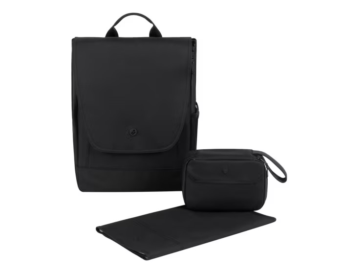 Maxi-Cosi Wickelrucksack Maxi-Cosi Wickelrucksack Ink Black