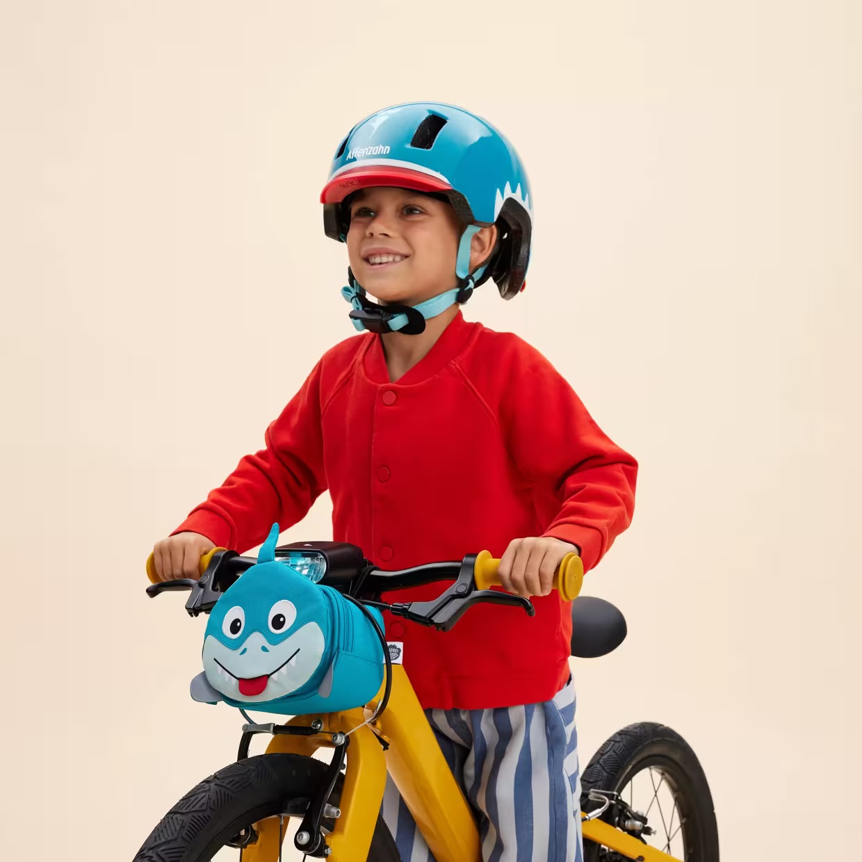 Affenzahn Lenkertasche Unicorn Affenzahn Lenkertasche Hai