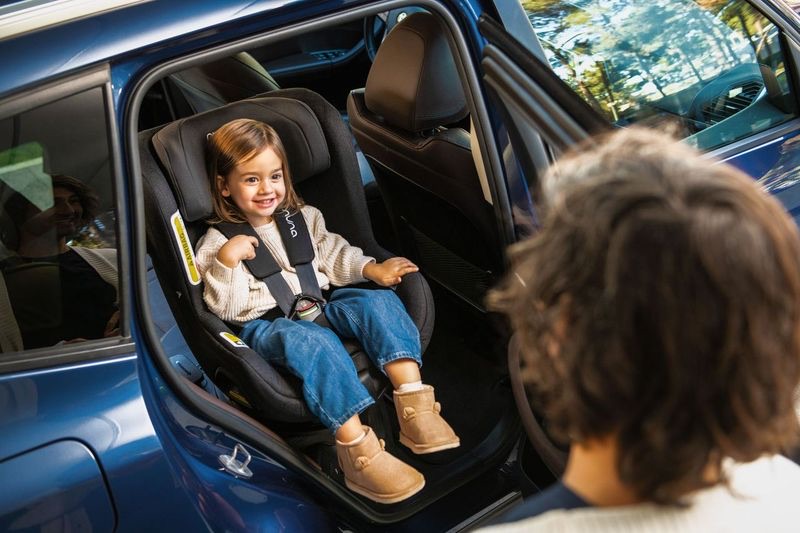 Nuna Base curv Nuna Base curv