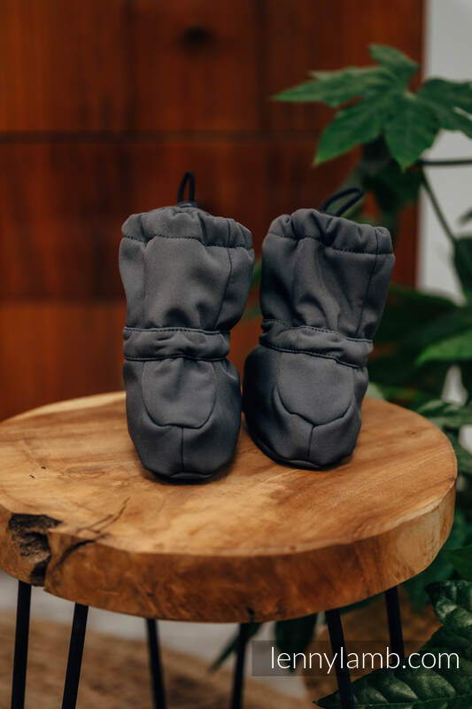 Lenny Lamb Softshell LennyBooties - Grau