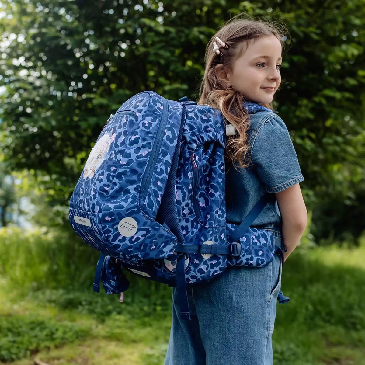 Beckmann Schul- & Tagesrucksack Cheeta Beckmann Schul- & Tagesrucksack Cheeta