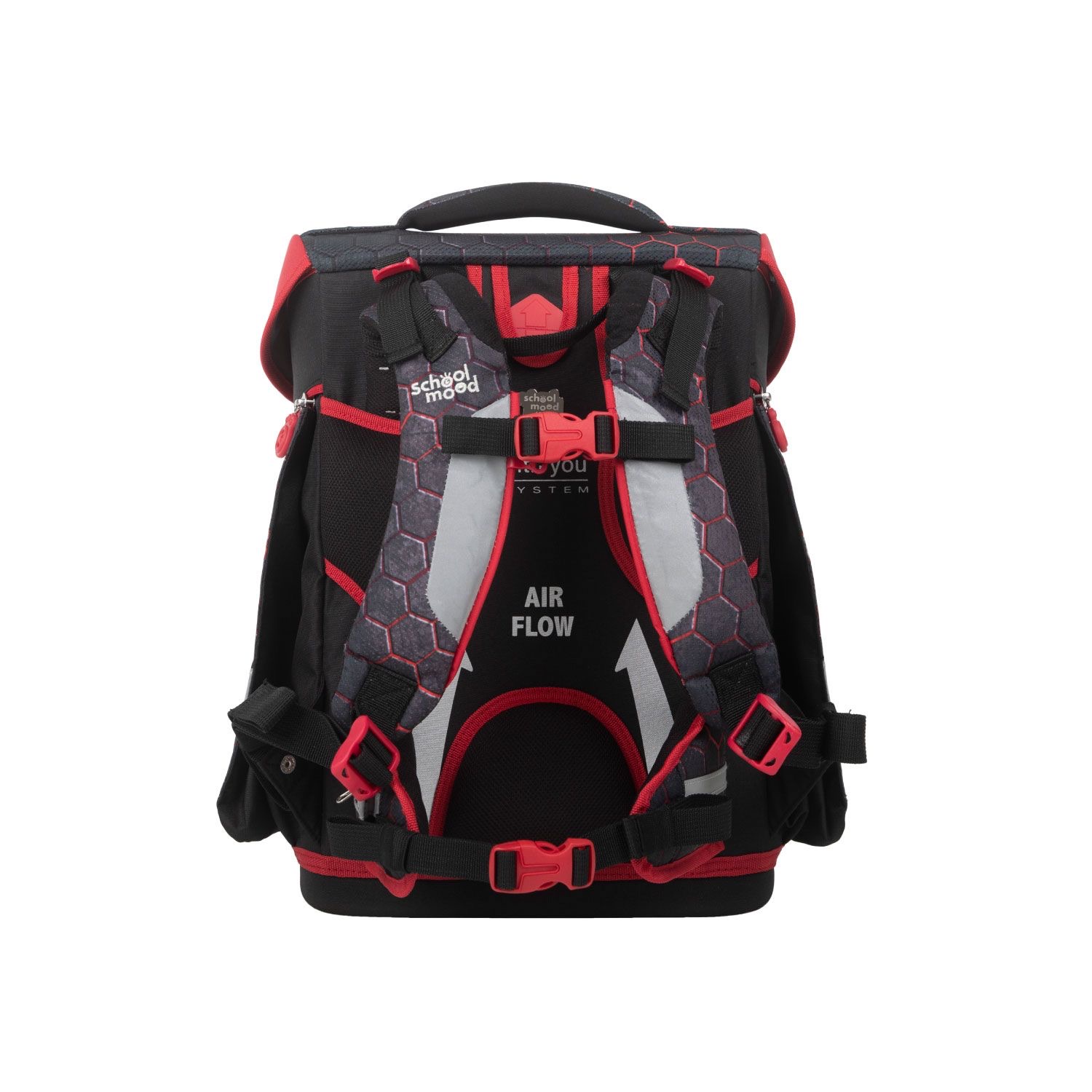 School-Mood Champion Maxx Pro 7-tlg. Schulranzenset Mika (Drache) School-Mood Champion Maxx Pro 7-tlg. Schulranzenset Mika (Drache)