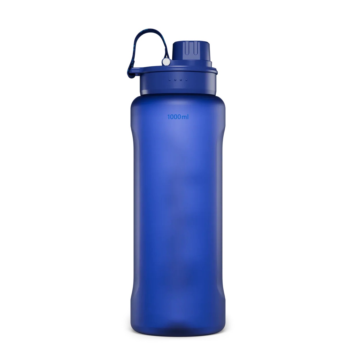 Satch XL Trinkflasche Cobalt Blau