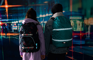 Coocazoo Regenhülle Berry Coocazoo Regenhülle Berry