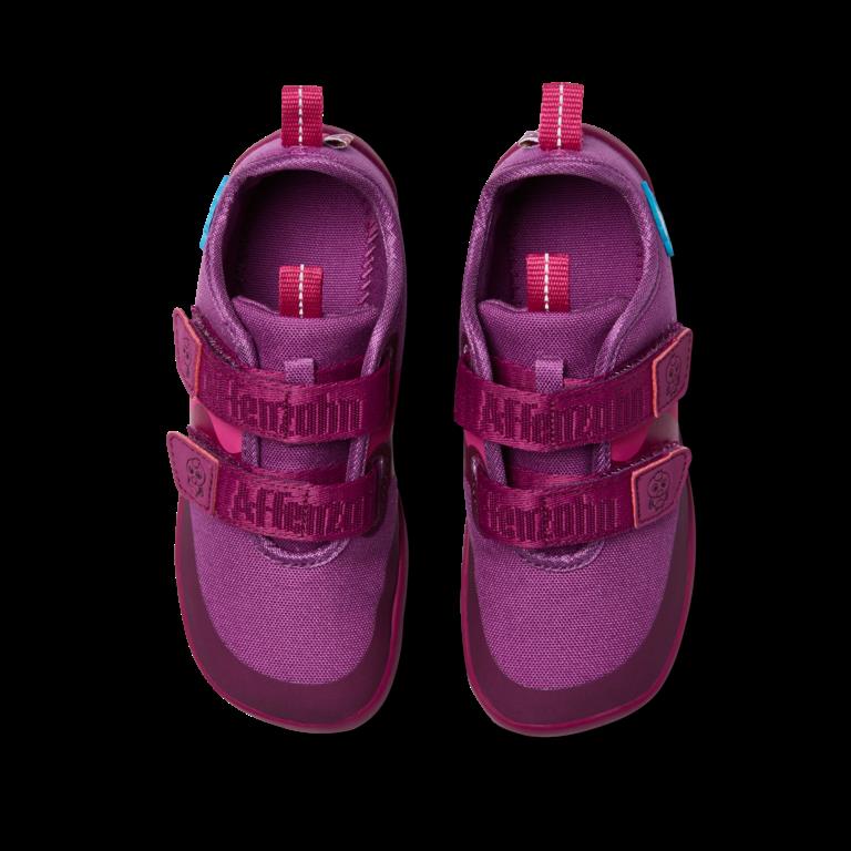 Affenzahn Sommerschuh Vogel 21