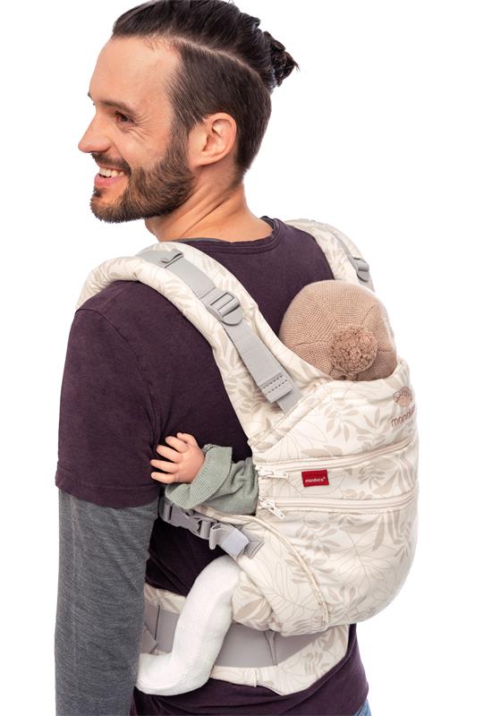 manduca XT Limited Edition BotanicVanilla