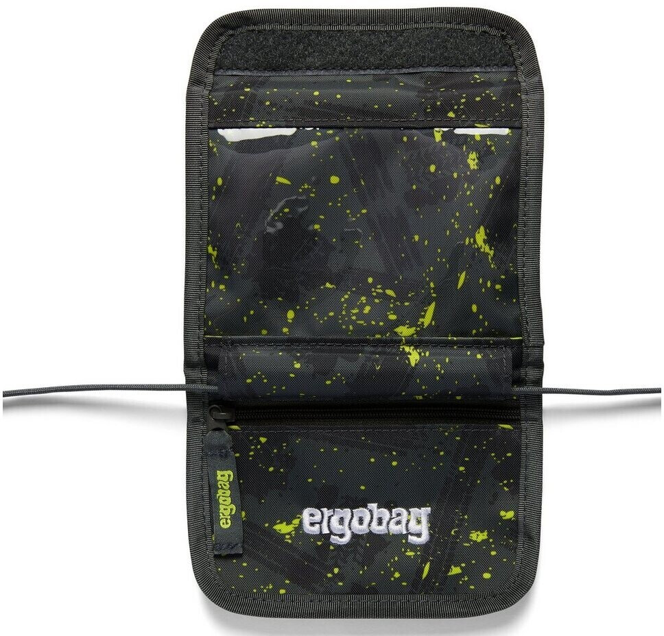 ergobag Brustbeutel MähdreschBär