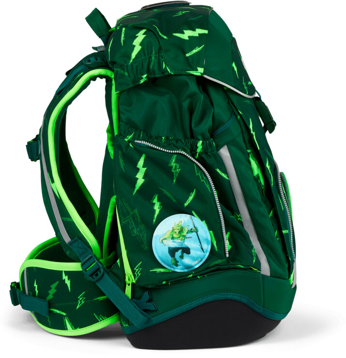 ergobag Schulranzen-Set Maxi 2025/2026 Bärtastisch ergobag Schulranzen-Set Maxi 2025/2026 Bärtastisch