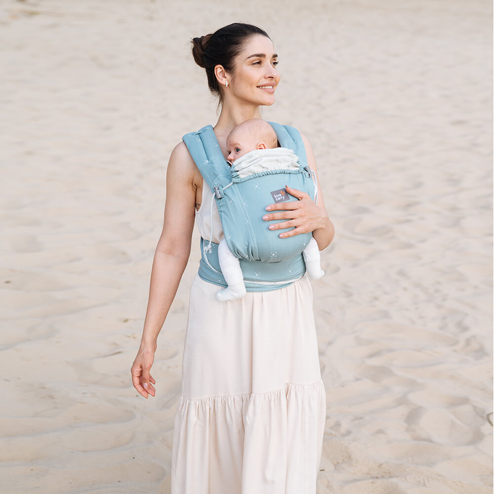 Love & Carry® LoveTie Organic Babytrage Love & Carry® LoveTie Organic Babytrage