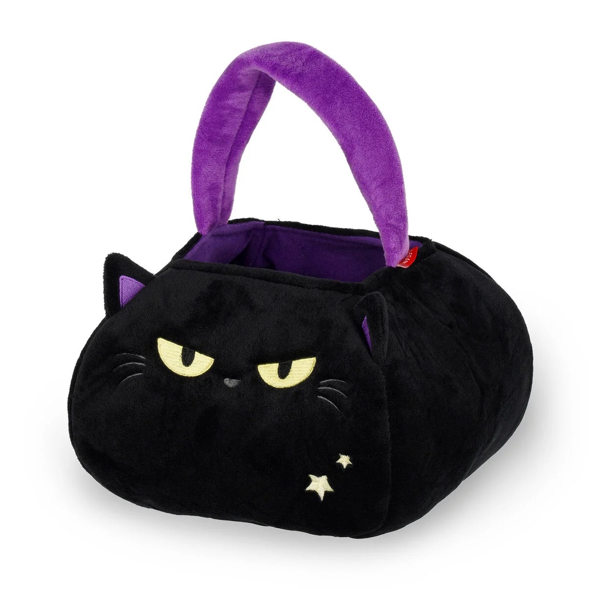 Legami HALLOWEEN 2025 Plüsch-Tasche FÜR SÜSSES ODER SAURES TRICK OR TREAT - KITTY Legami HALLOWEEN 2025 Plüsch-Tasche FÜR SÜSSES ODER SAURES TRICK OR TREAT - KITTY