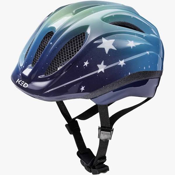 KED Meggy II Trend (S) Stars Blue Green Glossy KED Meggy II Trend (S) Stars Blue Green Glossy