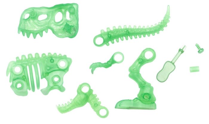 moses Dino Bausatz Glow in the Dark moses Dino Bausatz Glow in the Dark