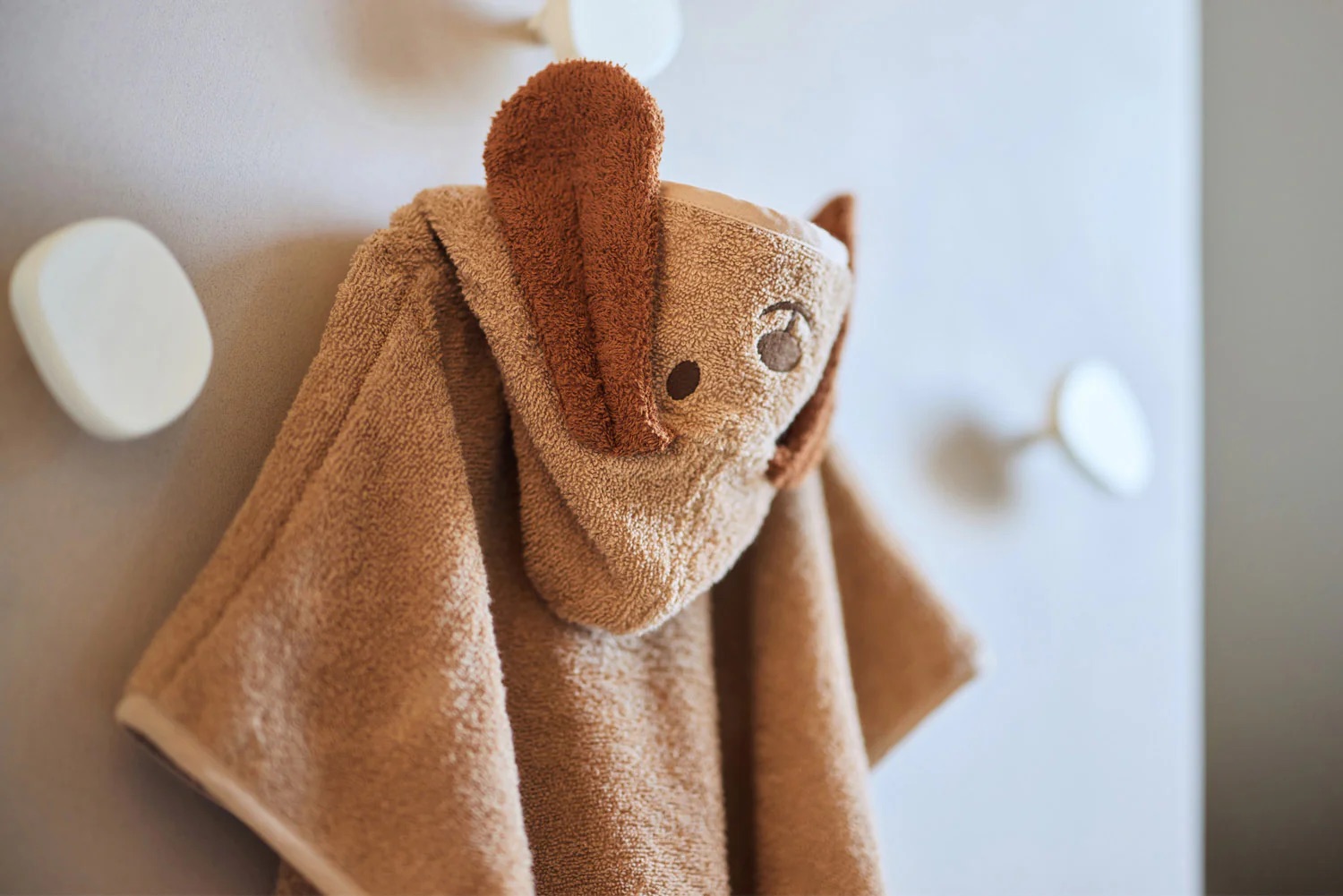 Jollein Badeponcho Frottee Diego Dog Jollein Badeponcho Frottee Diego Dog