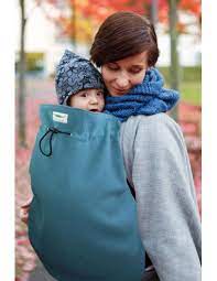 Buzzidil Wollwalk-Cover für Babytrage Harbor Buzzidil Wollwalk-Cover für Babytrage Harbor