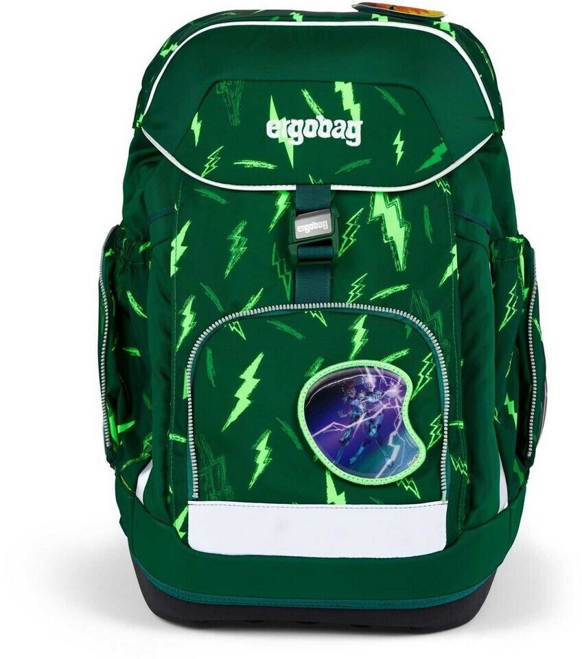 ergobag Schulranzen-Set Maxi 2026 Bärtastisch