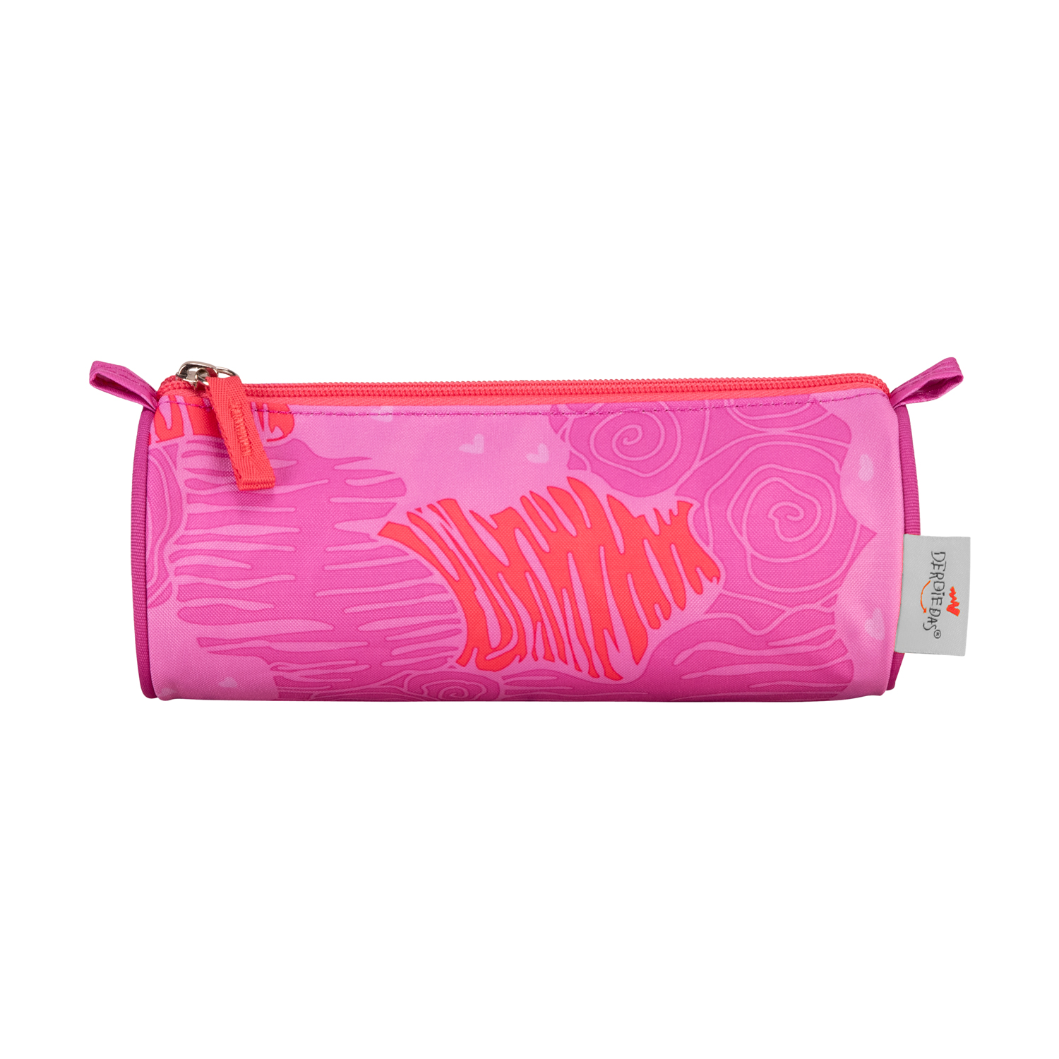 Der Die Das Schulranzen-Set Ergoflex Easy 2025 tlg. Roses Der Die Das Schulranzen-Set Ergoflex Easy 2025 tlg. Roses