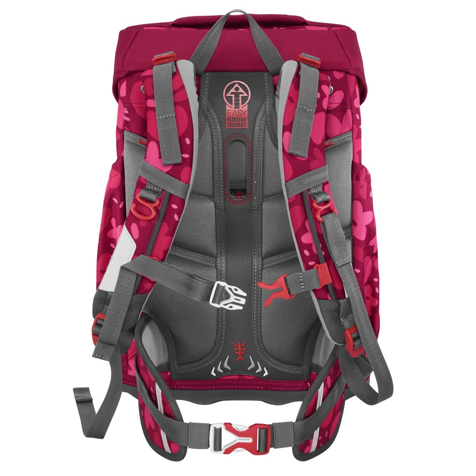 Step by Step Giant Schulranzen-Set 5-tlg. Wild Horse Nora