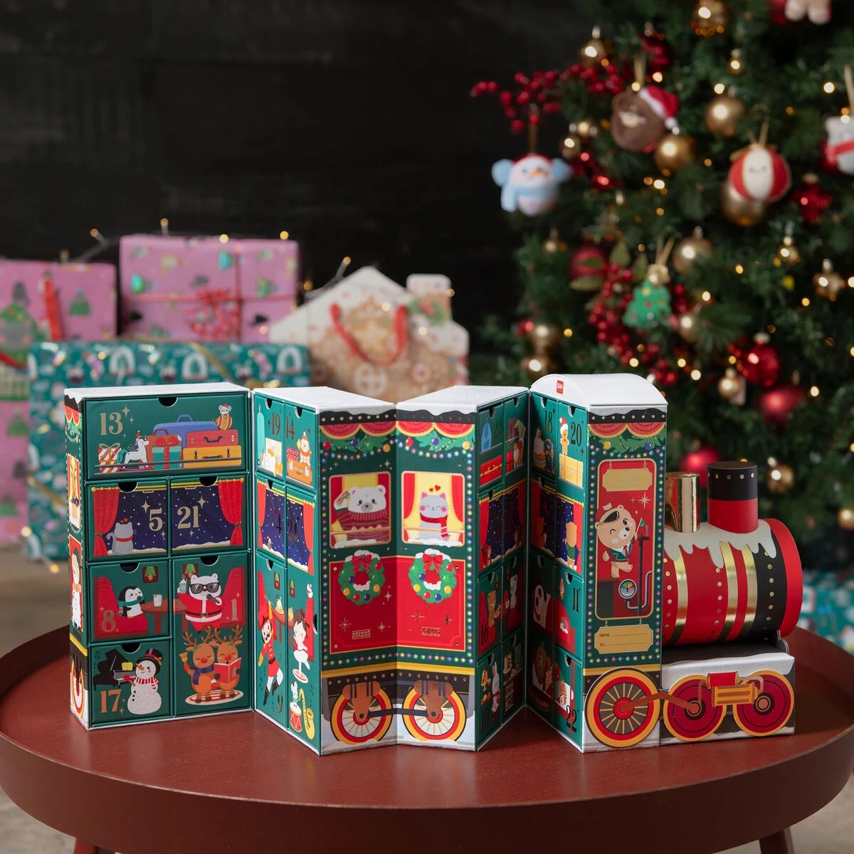 Legami Adventskalender Christmas Countdown Legami Adventskalender Christmas Countdown