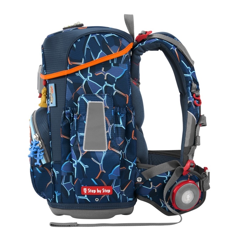 Step by Step Cloud schleich® Schulranzen-Set 5-tlg. Eldrador Creatures® Lava Dragon