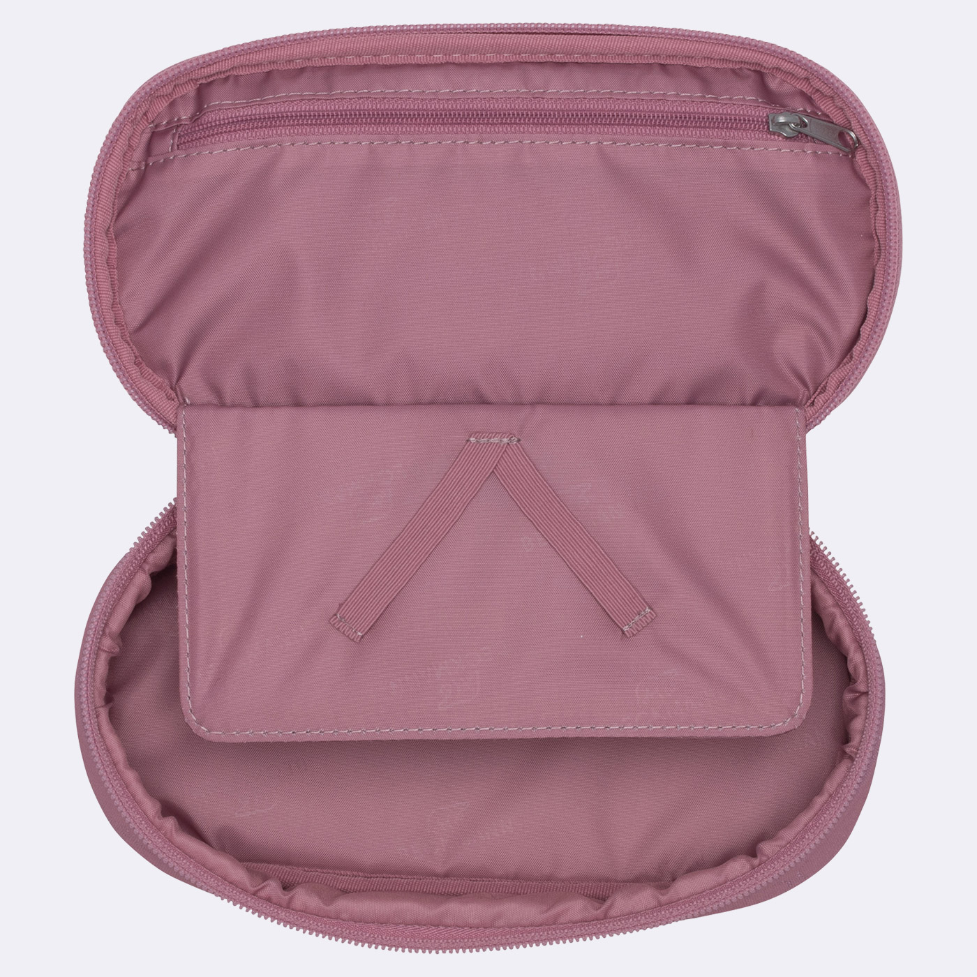 Beckmann Ovales Schlamperetui Sport Junior Padded Heart Rose Beckmann Ovales Schlamperetui Sport Junior Padded Heart Rose