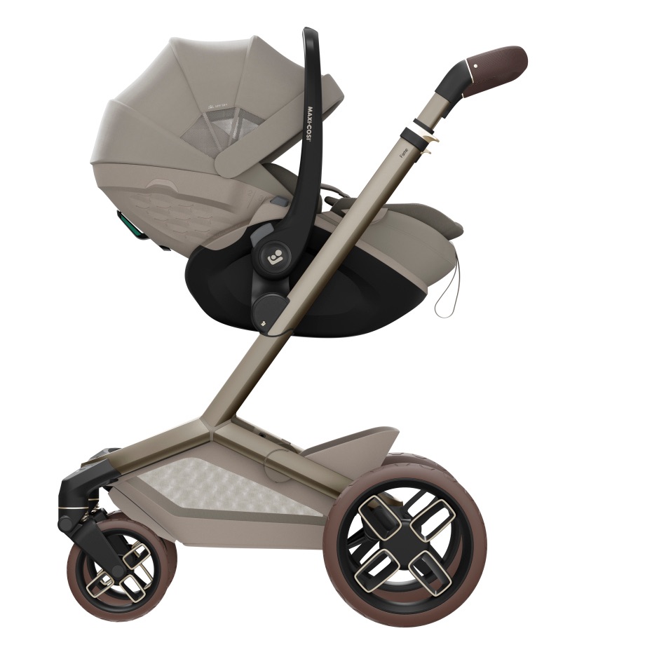 Maxi-Cosi Pebble 360 Slide Pro 2.0 (40 – 87 cm/ 0 – 13 kg) Sapphire Sand
