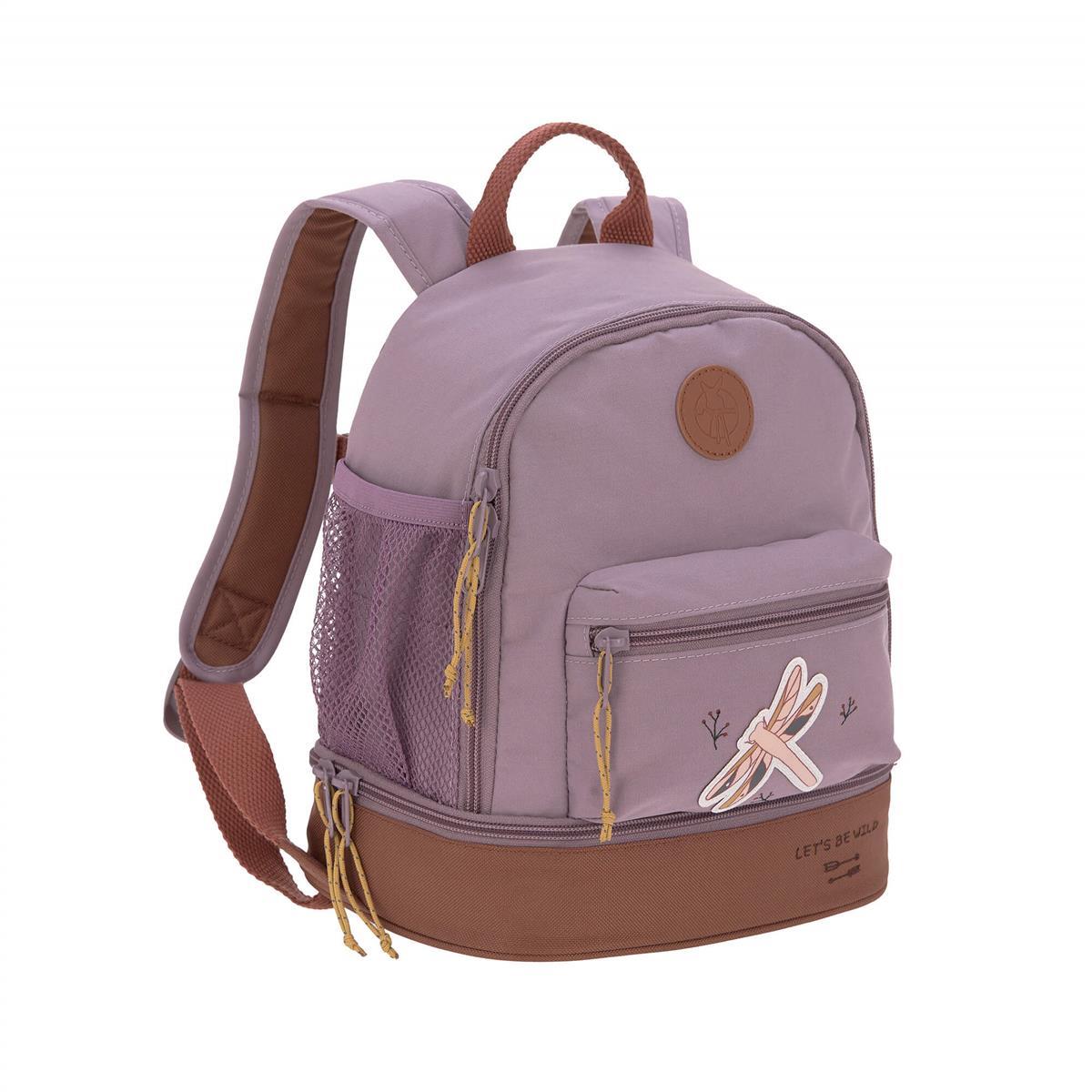 Lässig Kindergartenrucksack Mini Adventure Dragonfly