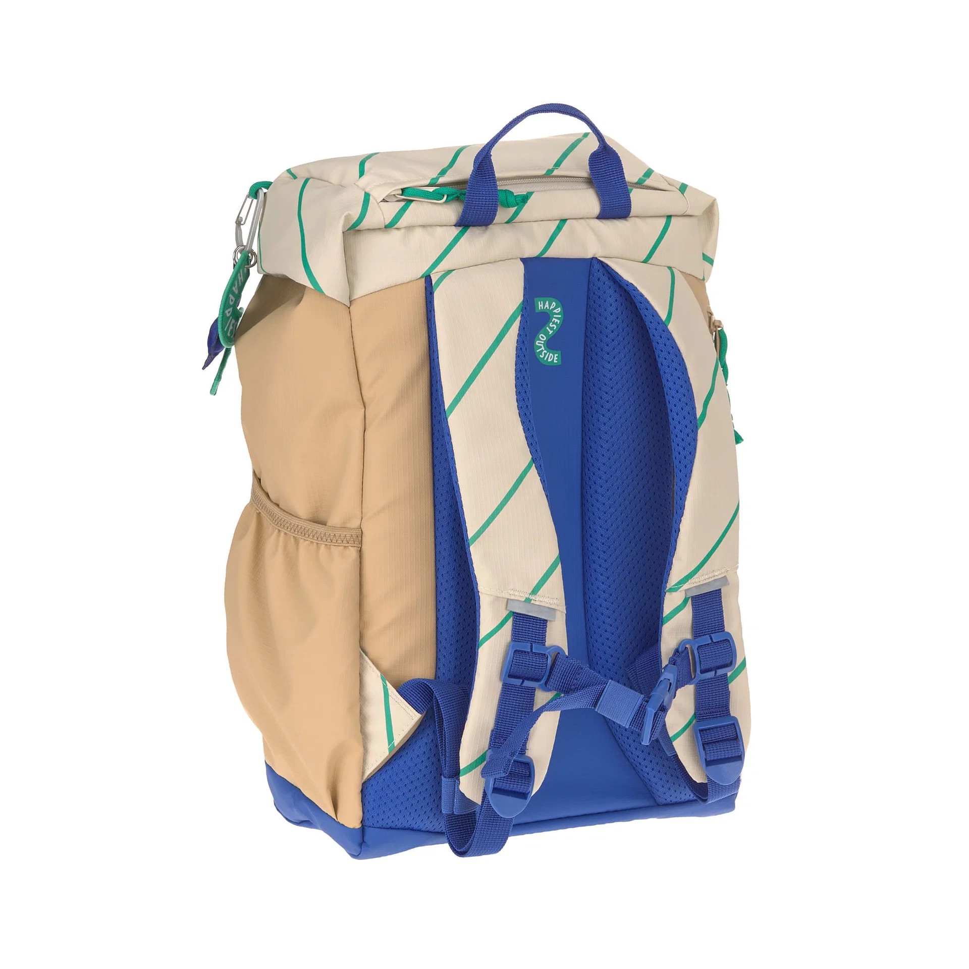 Lässig Kinderrucksack Outdoor aus der Happy Trails Frosch