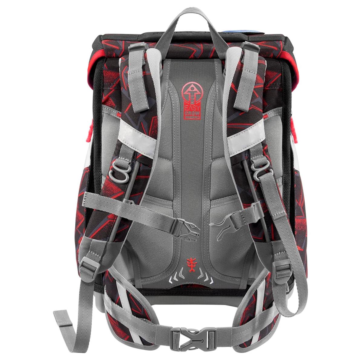 Step by Step Space Schulranzen-Set 5-tlg. Ninja Yuma