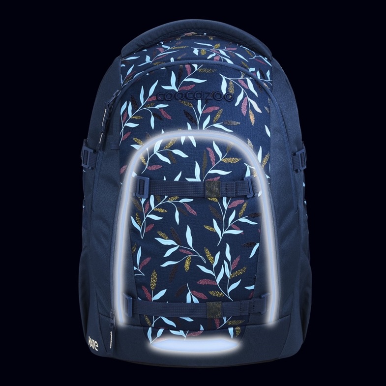 Coocazoo Mate Schulrucksack 2026 Boho Glam Coocazoo Mate Schulrucksack 2026 Boho Glam