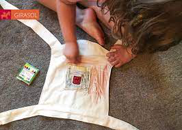 GiraSol Puppentragen MySol Natura